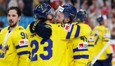 For Detroit Red Wings, World Championship a chance to gain experience