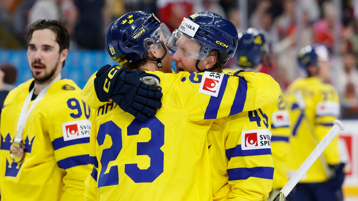 For Detroit Red Wings, World Championship a chance to gain experience