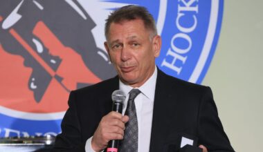 Former Red Wings GM Ken Holland accepts L.A. Kings GM job