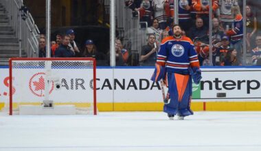 Golden Knights vs. Oilers Game 4 odds, prediction
