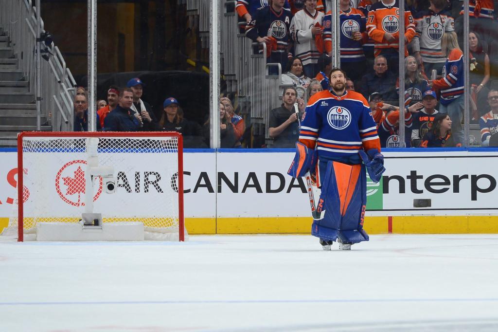 Golden Knights vs. Oilers Game 4 odds, prediction