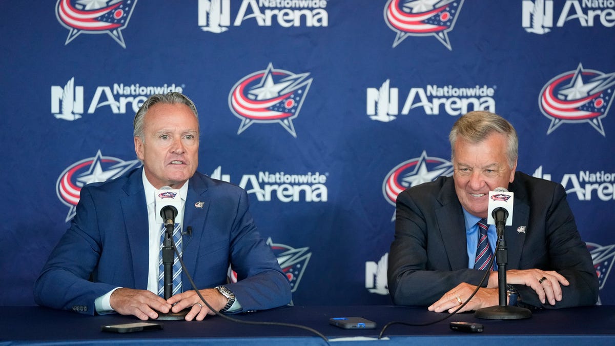 After surprising NHL season, Columbus Blue Jackets look to step up