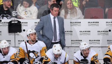 Mike Sullivan named as next NY Rangers coach