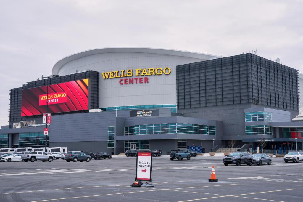 Wells Fargo Center has new name: Xfinity Mobile Arena