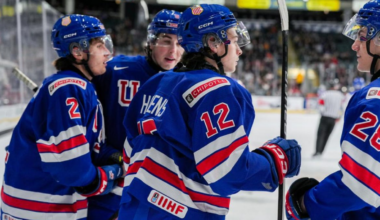 Red Wings drop one spot to No. 13 for NHL draft