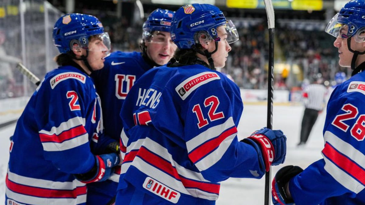 Red Wings drop one spot to No. 13 for NHL draft