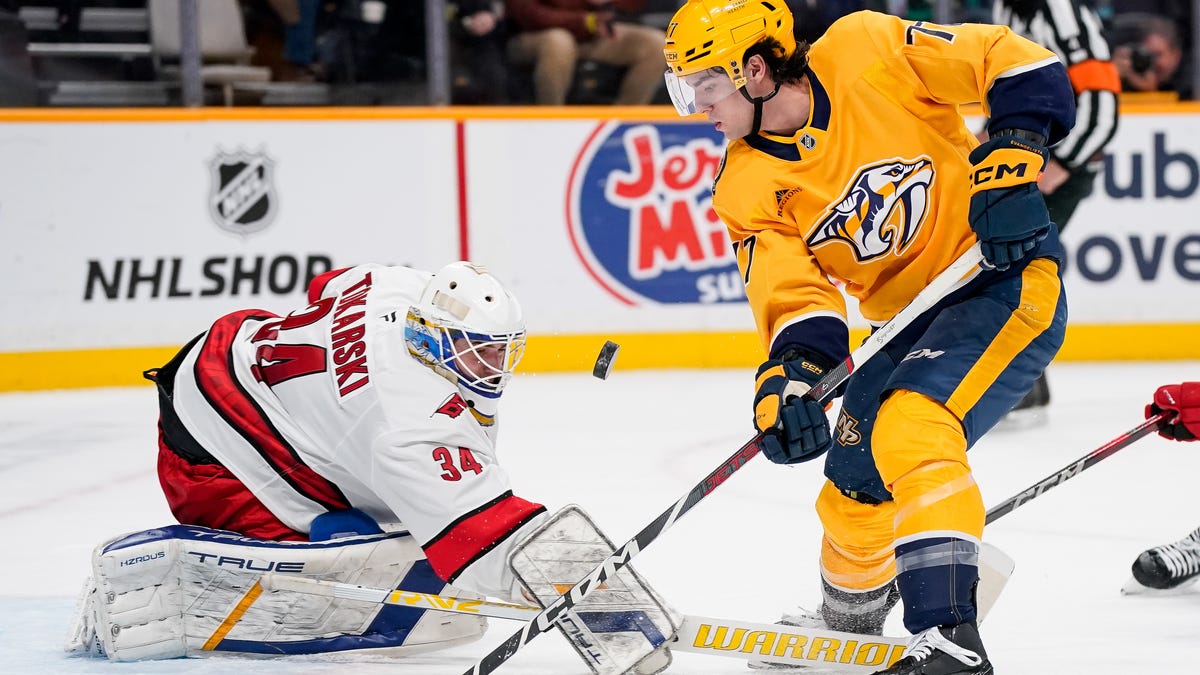 Who stays and who goes? A look at the Predators' pending free agents