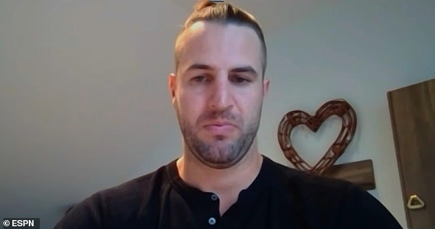 In 2021, Beach revealed that he had been sexually assaulted by video analyst Brad Aldrich in the 2010 season. He filed a suit under the name 'John Doe' and the NHL investigated.