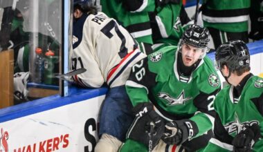 Admirals lose decisive Game 5 to Texas and are ousted from playoffs