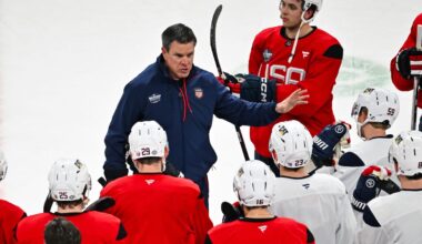 7 questions facing new NY Rangers coach Mike Sullivan
