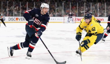 Columbus Blue Jackets Werenski shines at 4 Nations: 3 things to know