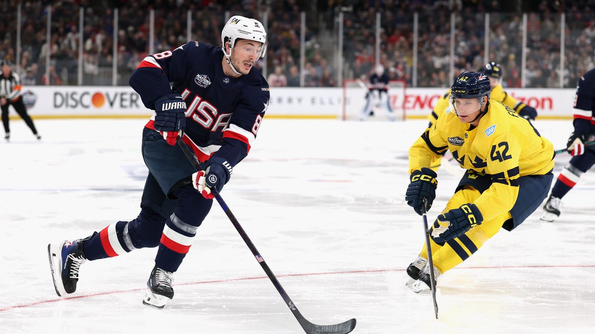 Columbus Blue Jackets Werenski shines at 4 Nations: 3 things to know