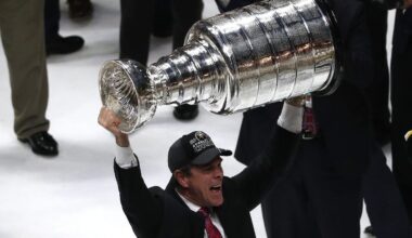 3 things to know about NY Rangers' new head coach