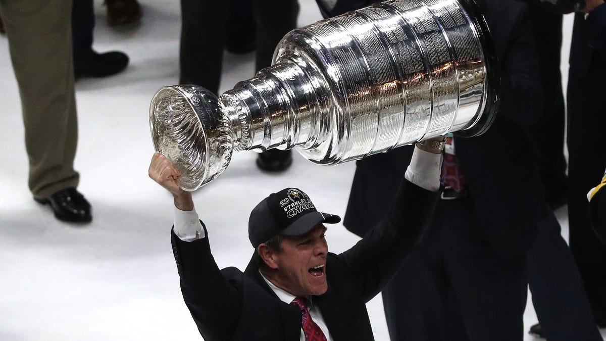 3 things to know about NY Rangers' new head coach