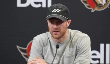 Why Is Ottawa Senators Defenceman Nick Jensen So Guarded About His Lower-Body Injury?