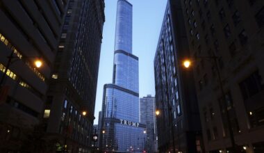 Former Chicago Blackhawks player Patrick Kane sells Trump Tower condo