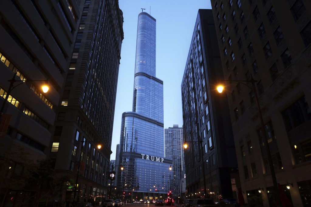 Former Chicago Blackhawks player Patrick Kane sells Trump Tower condo