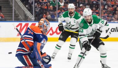 What’s happened to the high-flying Stars? Team’s scoring depth absent again in Game 3 loss