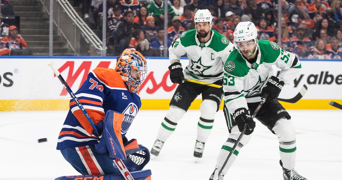 What’s happened to the high-flying Stars? Team’s scoring depth absent again in Game 3 loss