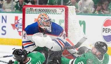 Dallas Stars must overcome this scary trend to advance past Oilers, hoist Stanley Cup