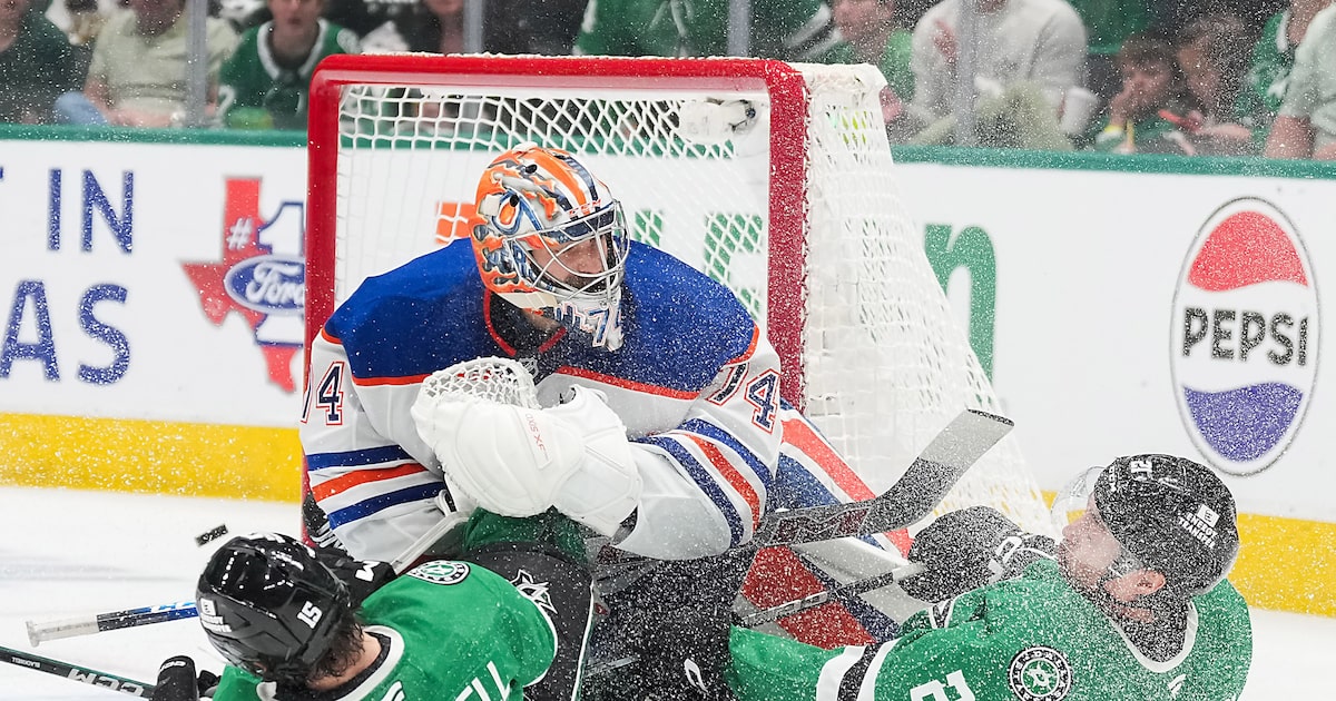 Dallas Stars must overcome this scary trend to advance past Oilers, hoist Stanley Cup
