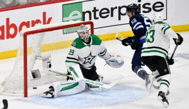 Winnipeg Jets look to gain ground on the road as 2nd-round series shifts to Dallas