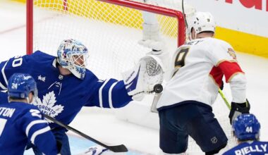 Reigning Cup champion Florida Panthers remain confident as they head home in 0-2 hole