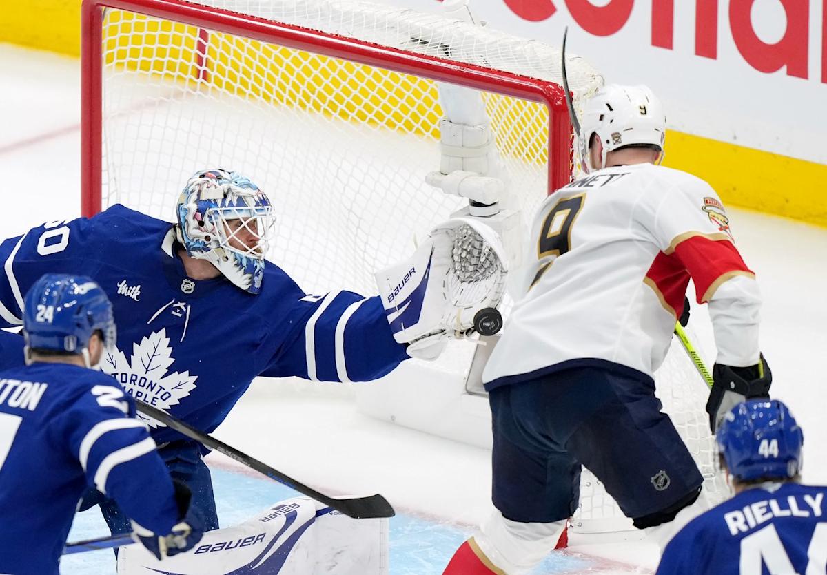 Reigning Cup champion Florida Panthers remain confident as they head home in 0-2 hole