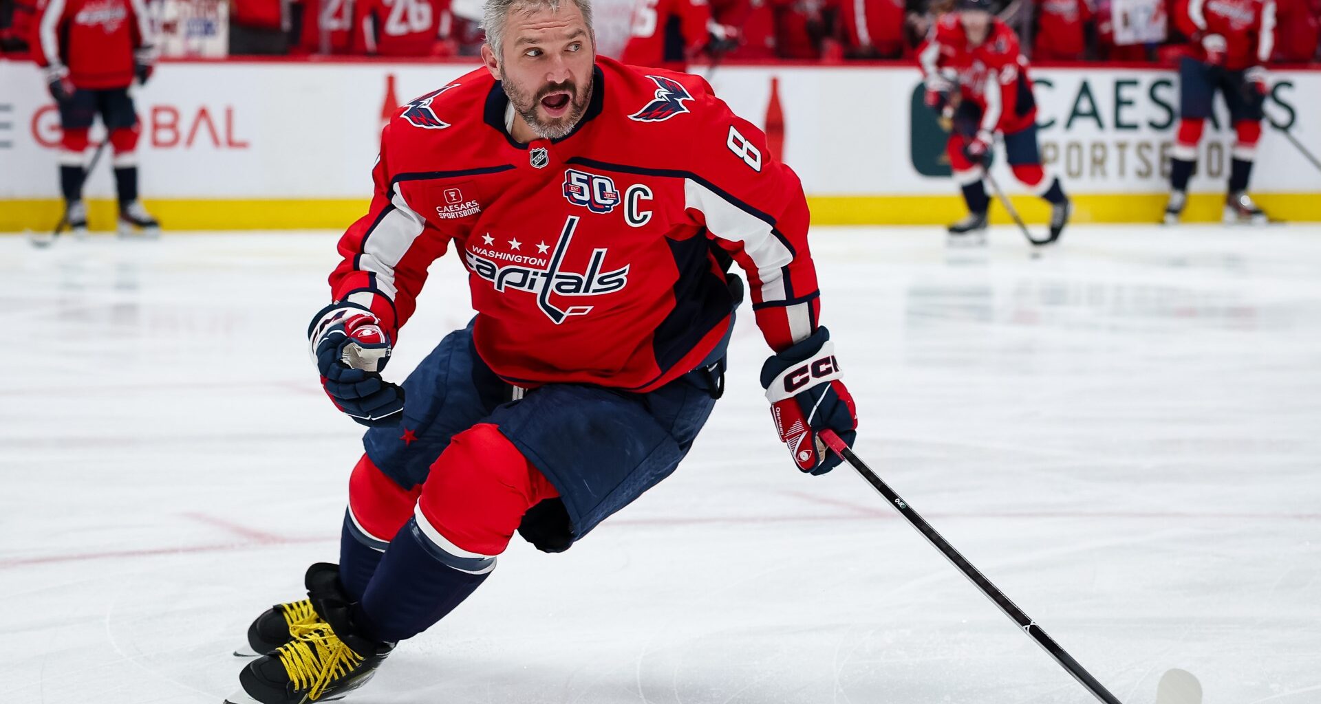 Washington Capitals break silence over Alex Ovechkin retirement rumors after claims email announcement was sent to fans