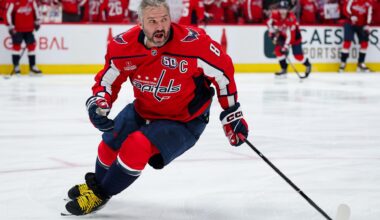 Washington Capitals break silence over Alex Ovechkin retirement rumors after claims email announcement was sent to fans