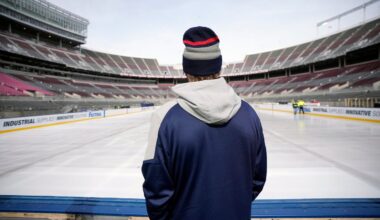 Columbus Blue Jackets have 'dominated' sales for Stadium Series game