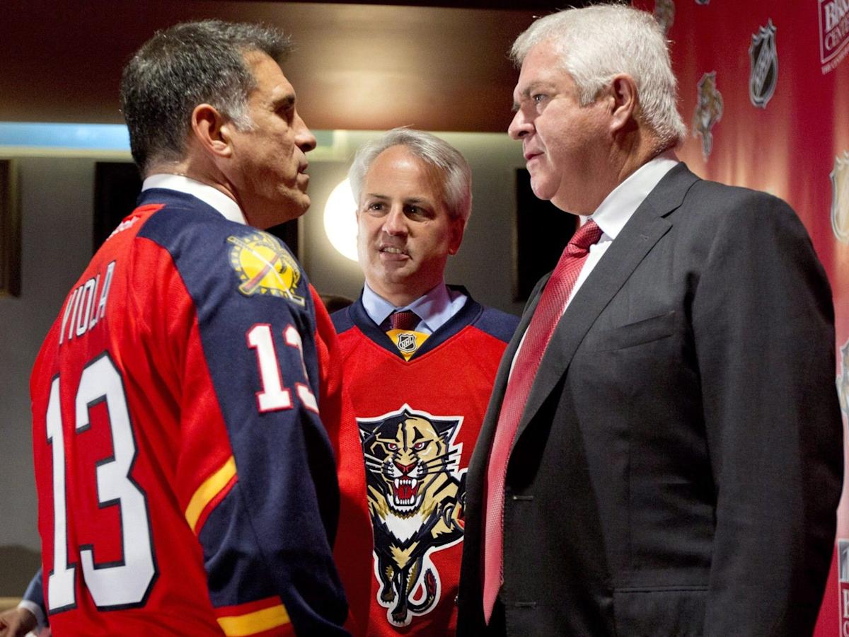 Florida Panthers exec appears to post vulgar rant on X, calling Canada 51st state