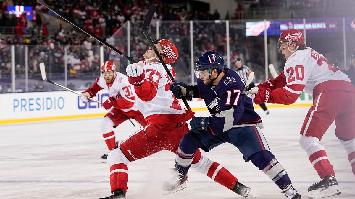 Columbus Blue Jackets have flexibility at NHL trade deadline