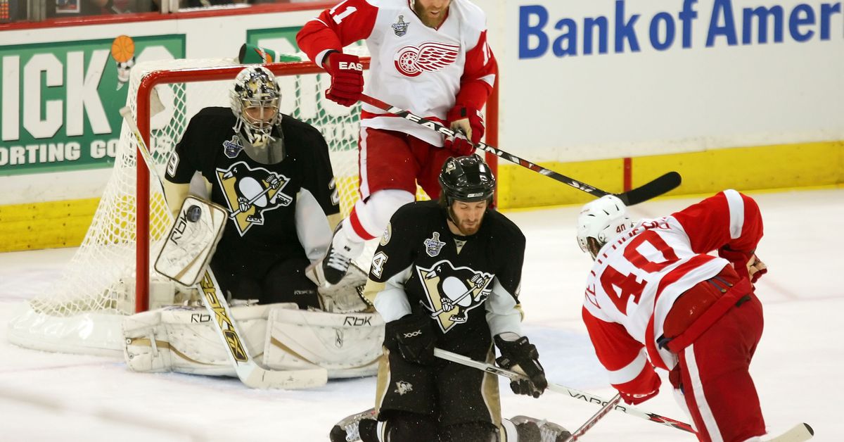 Panthers/Oilers create first repeat Stanley Cup Final since Penguins/Red Wings