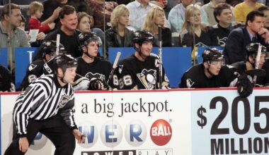 Pittsburgh Penguins Quarter Century team