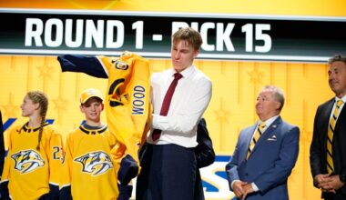 Who could the Predators draft at No. 5 overall? Here are five options
