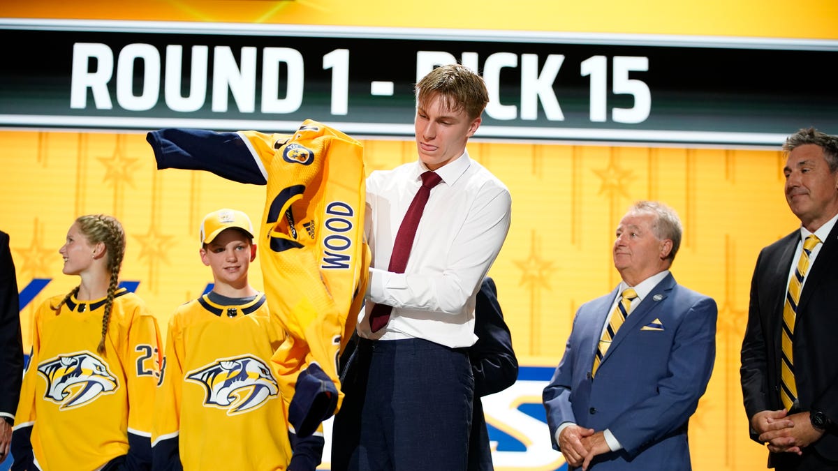 Who could the Predators draft at No. 5 overall? Here are five options