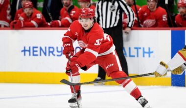 Red Wings still alive after Kasper's OT goal vs. Lightning