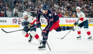 Columbus Blue Jackets playoff tracker shows improving odds to qualify