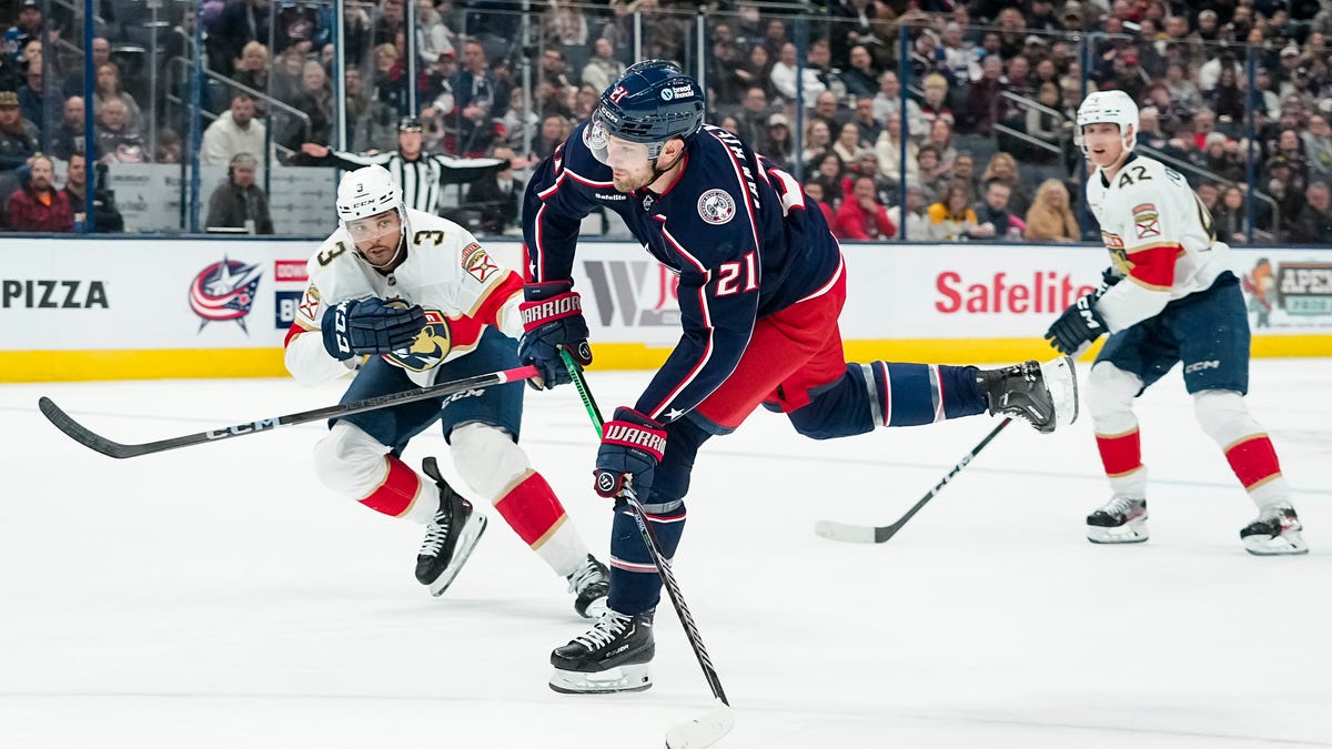 Columbus Blue Jackets playoff tracker shows improving odds to qualify