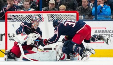 Columbus Blue Jackets playoff tracker shows slim odds to qualify