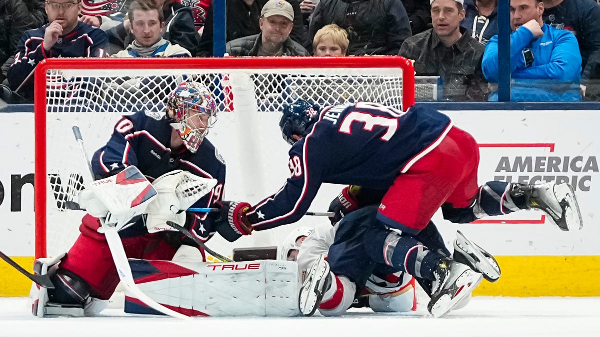 Columbus Blue Jackets playoff tracker shows slim odds to qualify
