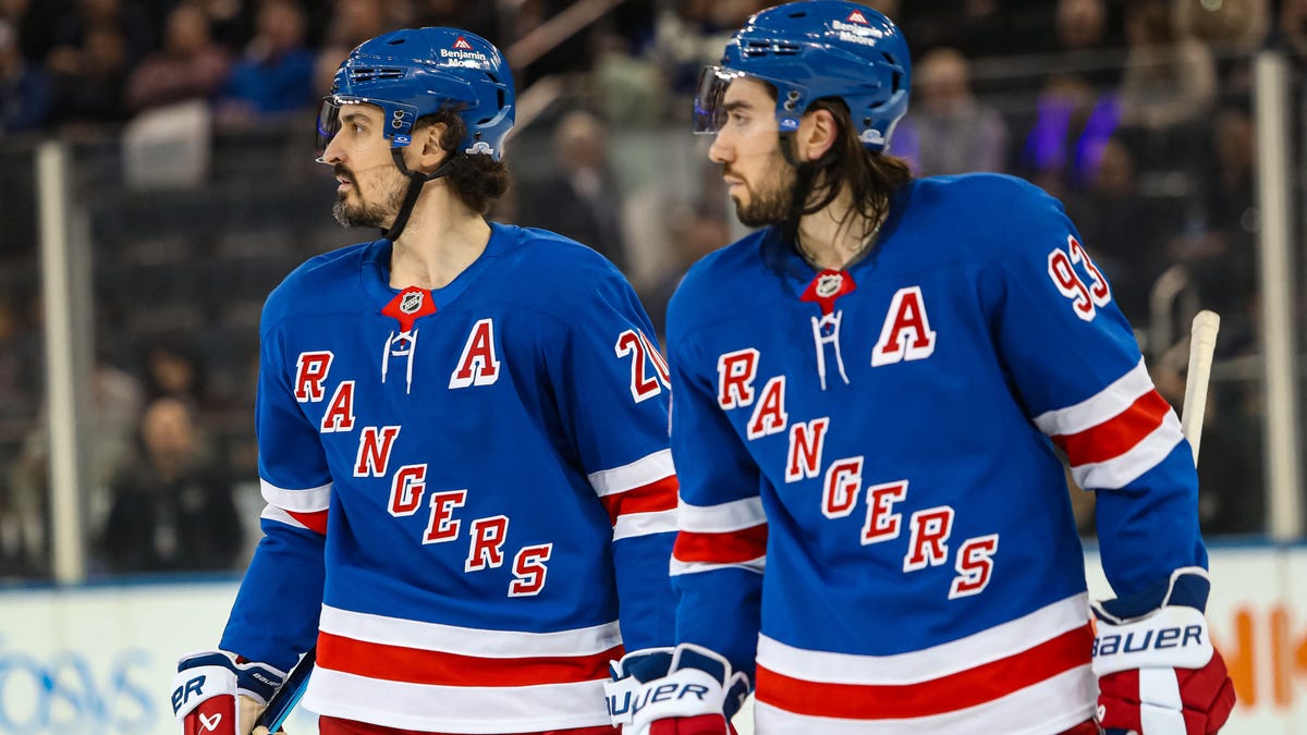 Analyzing the NY Rangers' lengthy offseason to-do list