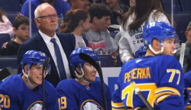Buffalo Sabres' playoff drought hits 14 seasons