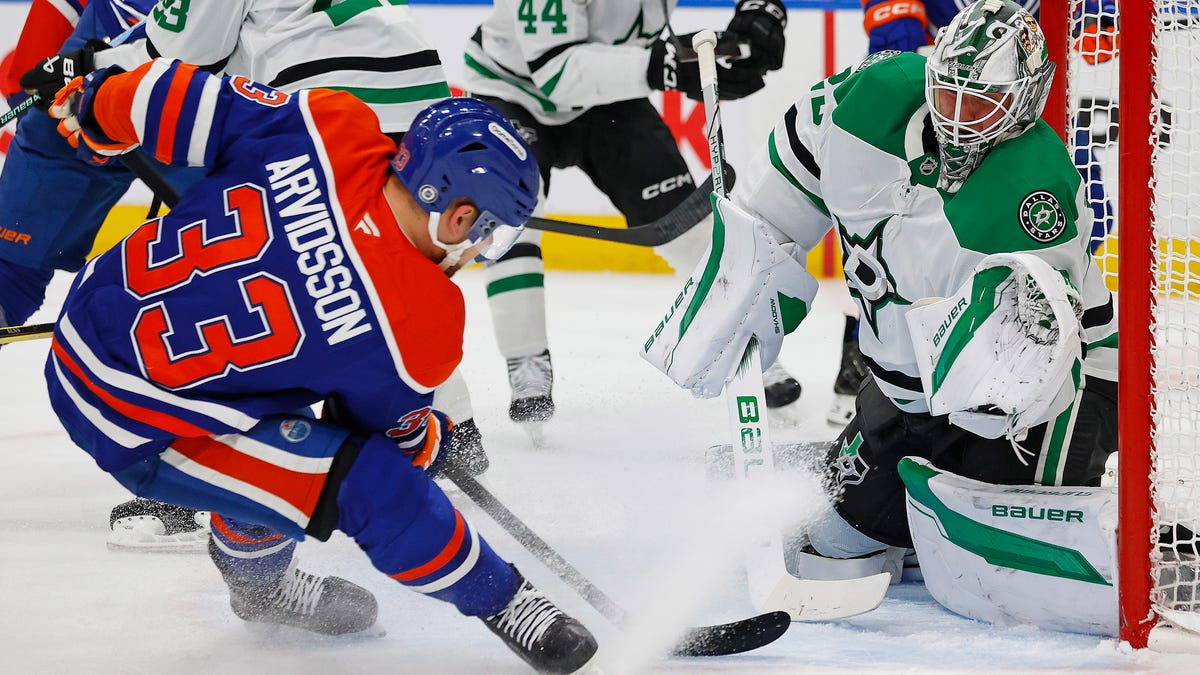 How to buy Oilers vs Stars NHL playoff tickets, schedule