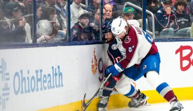 5 takeaways from Colorado Avalanche loss