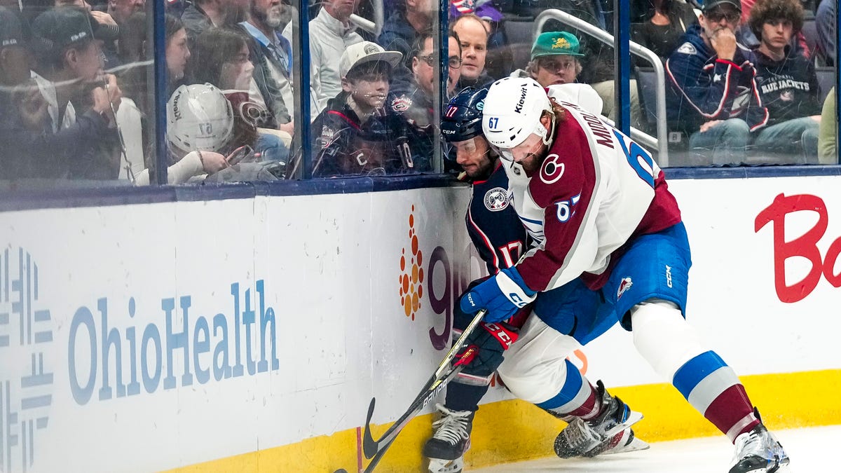 5 takeaways from Colorado Avalanche loss