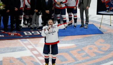 Alex Ovechkin retirement email controversy, explained