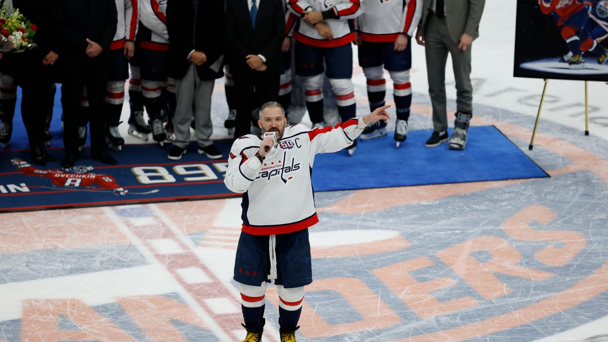 Alex Ovechkin retirement email controversy, explained