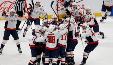 How to buy Washington Capitals vs Montreal Canadiens NHL playoff tickets